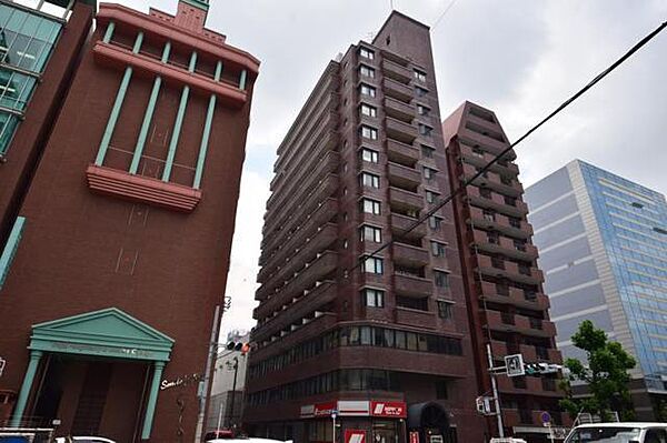 EPO江戸堀レジデンス ｜大阪府大阪市西区江戸堀２丁目(賃貸マンション1R・2階・22.80㎡)の写真 その1