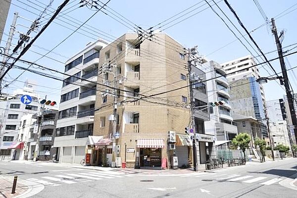 ユーハイツ京町堀 ｜大阪府大阪市西区京町堀３丁目(賃貸マンション1K・4階・22.23㎡)の写真 その1