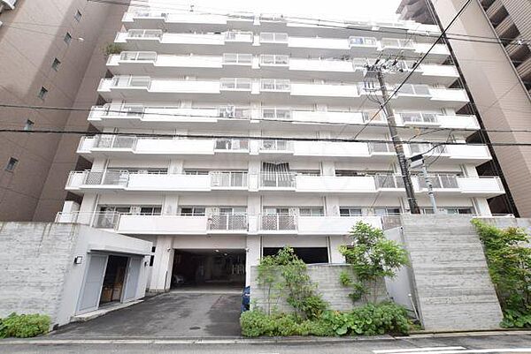 朝日プラザ南堀江 ｜大阪府大阪市西区南堀江４丁目(賃貸マンション2LDK・4階・52.16㎡)の写真 その3