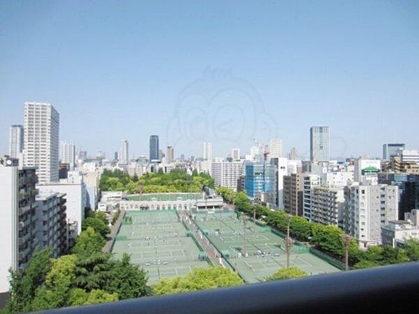 パークアクシスうつぼ公園 ｜大阪府大阪市西区靱本町３丁目(賃貸マンション1K・15階・30.65㎡)の写真 その14