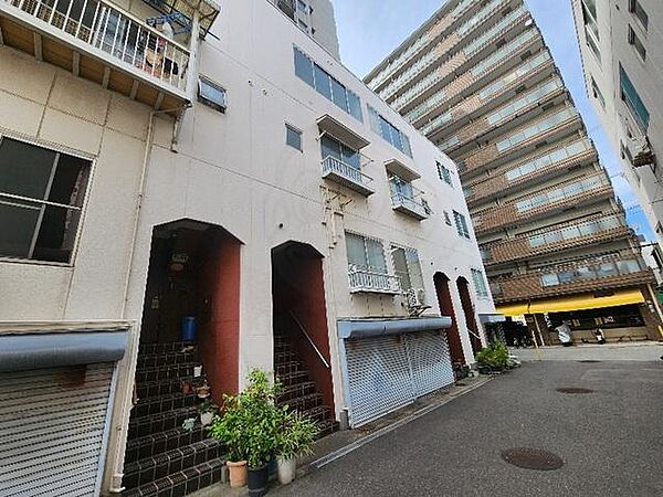 境川テラスハウス ｜大阪府大阪市西区境川１丁目(賃貸一戸建3DK・2階・64.83㎡)の写真 その1