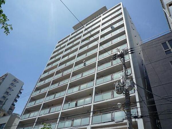 ローレルコート堀江公園 ｜大阪府大阪市西区北堀江１丁目(賃貸マンション3LDK・13階・67.50㎡)の写真 その3