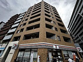 クレア新町  ｜ 大阪府大阪市西区新町４丁目（賃貸マンション1R・8階・27.00㎡） その1