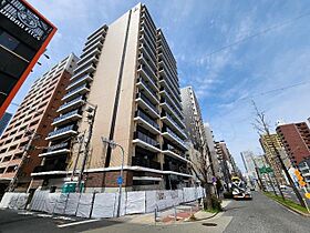 RJRプレシア南堀江  ｜ 大阪府大阪市西区南堀江２丁目5番7号（賃貸マンション1LDK・3階・34.71㎡） その1