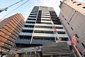 プレサンスOSAKA DOMECITY クロスティ  ｜ 大阪府大阪市西区九条１丁目5番14号（賃貸マンション1K・9階・23.37㎡） その3