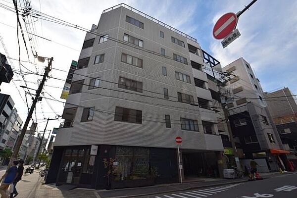 メゾン服部 ｜大阪府大阪市西区北堀江２丁目(賃貸マンション1LDK・3階・40.00㎡)の写真 その1