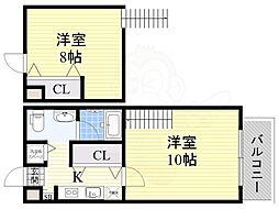 肥後橋駅 15.5万円