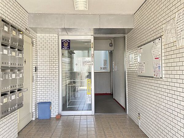 ヴィラ興戸 208｜京都府京田辺市興戸東垣内(賃貸マンション1R・2階・16.80㎡)の写真 その26