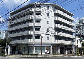 エルコート 404 ｜ 京都府京田辺市田辺中央6丁目（賃貸マンション1K・4階・27.20㎡） その1