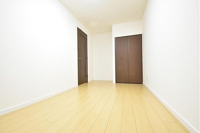 寝室 札幌市営東豊線 月寒中央駅 徒歩18分