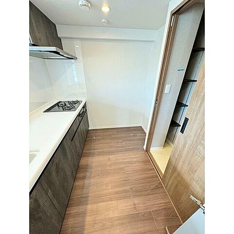 キッチン 札幌市営東豊線 月寒中央駅 徒歩8分