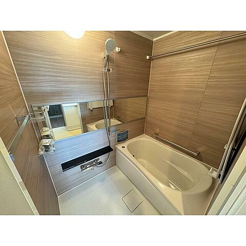 浴室 札幌市営東豊線 月寒中央駅 徒歩8分