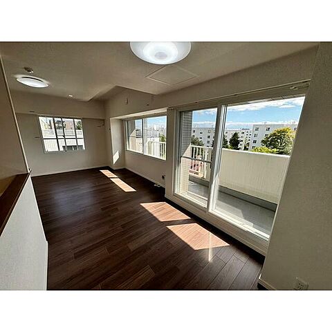 室内 札幌市営東豊線 月寒中央駅 徒歩8分