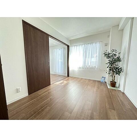 洋室 札幌市営東豊線 美園駅 徒歩8分