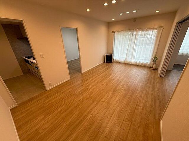 リビング/ダイニング 札幌市営東豊線 月寒中央駅 徒歩21分