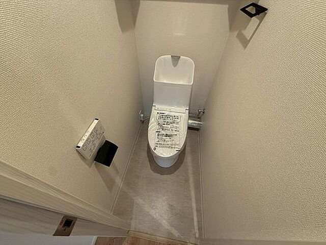 トイレ 札幌市営東豊線 月寒中央駅 徒歩21分