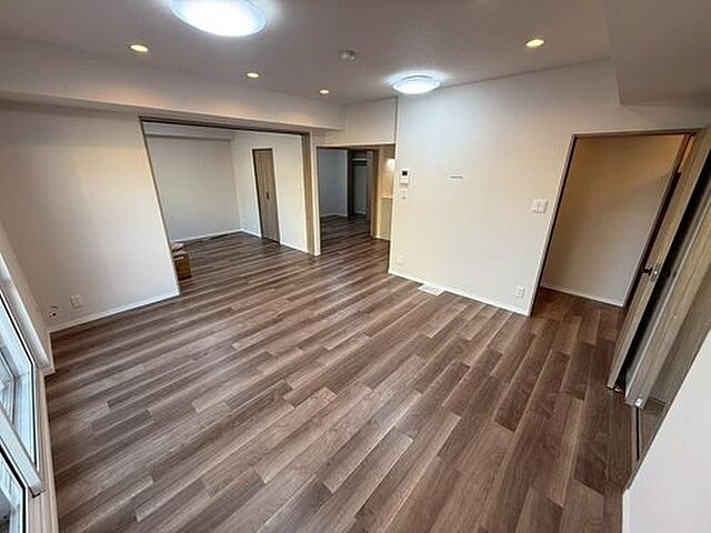 リビング/ダイニング 札幌市営東豊線 月寒中央駅 徒歩7分