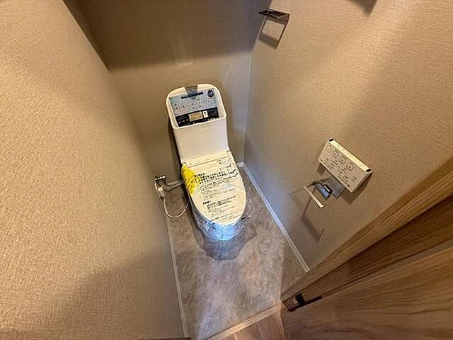 トイレ 札幌市営東豊線 月寒中央駅 徒歩7分