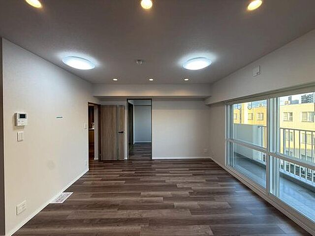 室内 札幌市営東豊線 月寒中央駅 徒歩7分