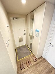 玄関の画像