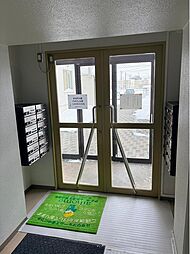 エントランスの画像