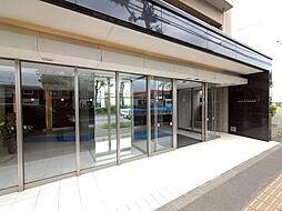 エントランスの画像