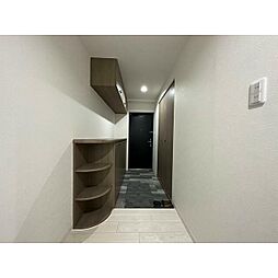玄関の画像