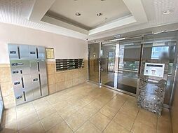 エントランスの画像