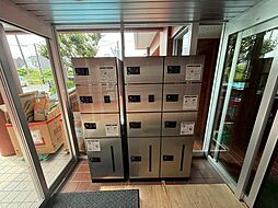 エントランスの画像