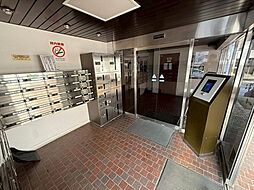 エントランスの画像