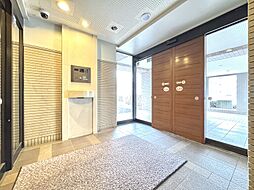 エントランスの画像