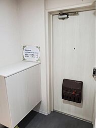 玄関の画像