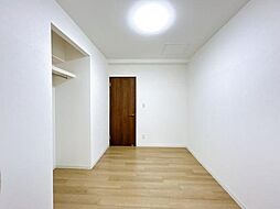 寝室の画像