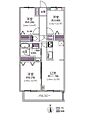 ダイアパレス北大西3階1,770万円