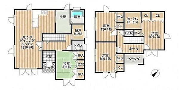 間取り