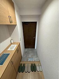 玄関の画像