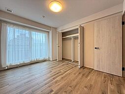 寝室の画像