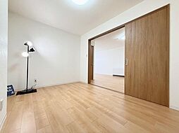 寝室の画像