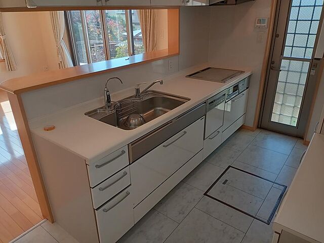 キッチン 板橋区成増4丁目