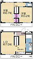 マンション二葉3階13.8万円