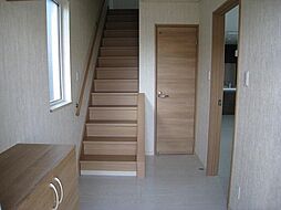 西富町3丁目148番　建売 4LDKの室内