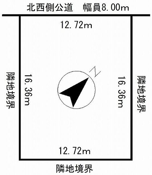 地図を拡大表示