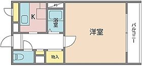 プロムナードハイツ 102 ｜ 福井県越前市村国3丁目15-1（賃貸マンション1K・1階・30.30㎡） その2