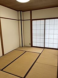 若竹ビル 201 2階2DKの寝室