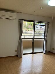 ベルメゾン 203 2階ワンルームのリビング/ダイニング