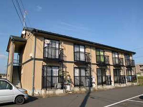 メゾン・ルミナスA_トップ画像