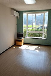 ル・シェール大三 105 1階1Kの寝室