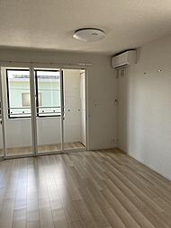 サニーメゾン 202 2階1LDKのリビング/ダイニング