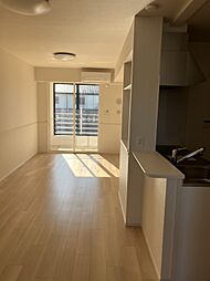 キョウハイムＥ 202 2階2LDKのリビング/ダイニング