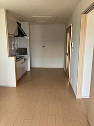 ア−バン　エル　II 201 2階2DKのリビング/ダイニング